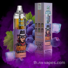 Randm พายุทอร์นาโด 7000puffs รสชาติ